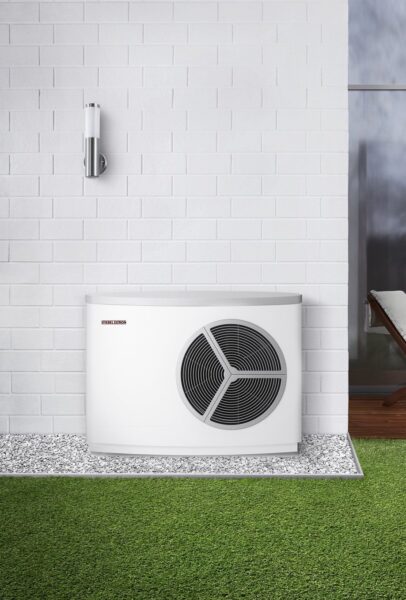 WPL 15/25 AS Air Source Heat Pump