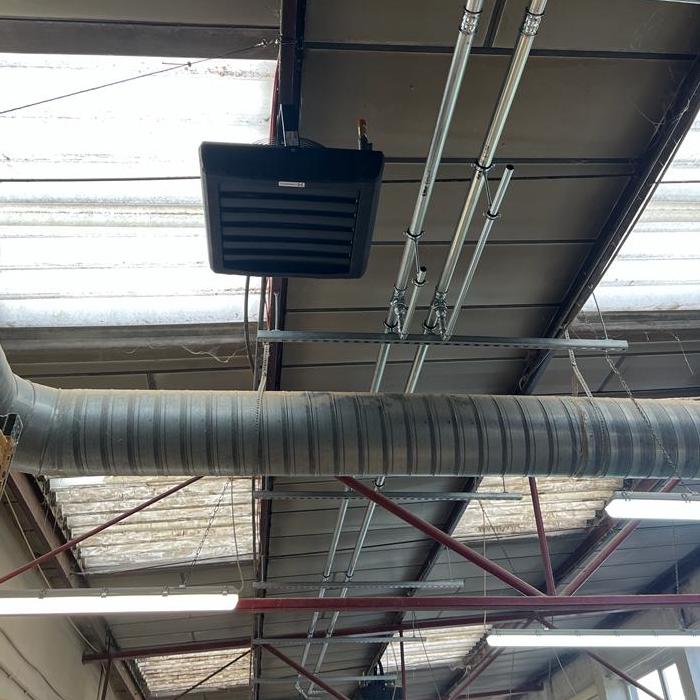 PHOTO-2023-02-03-09-55-25 Biomass Installation in Northampton