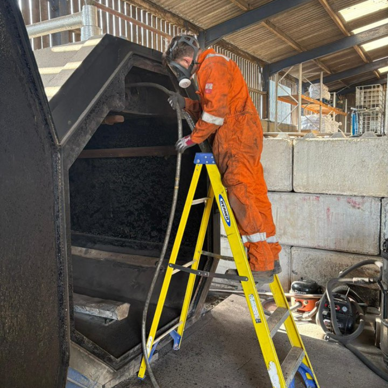 1 Total Biomass Solution Vans