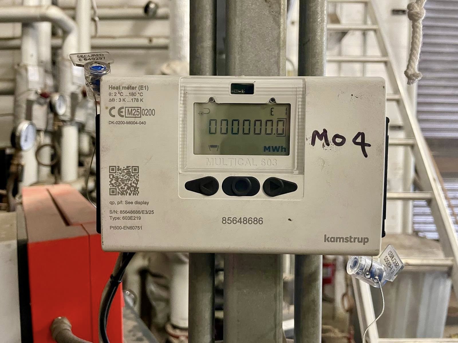 2 Heat meters